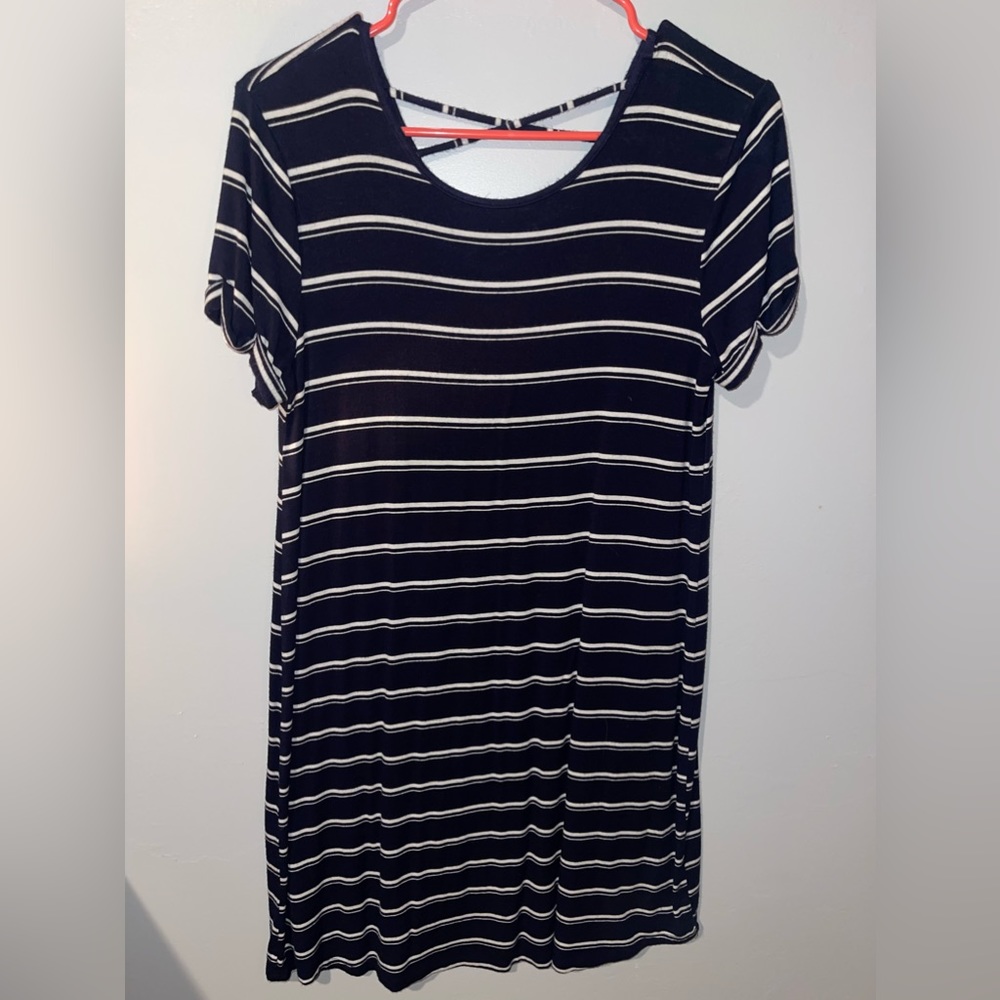 Maurices 24/7 T-Shirt Dress